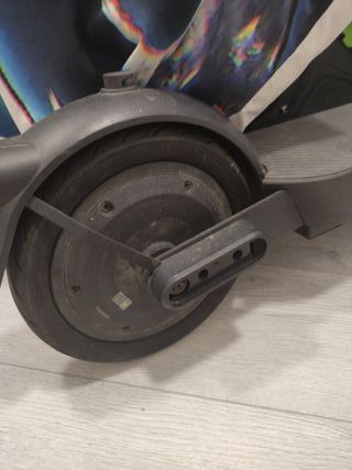 Patinete Eléctrico Xiaomi 5 + Candado + Casco