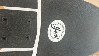 Surfskate YOW Bay Avenue 31.5" Cruiser Surf Skate