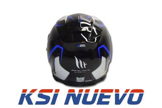 CASCO MOTO INTEGRAL MT HELMETS BLADE ALPHA T/M