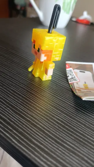 Pack 2 Figuras Alex Minecraft