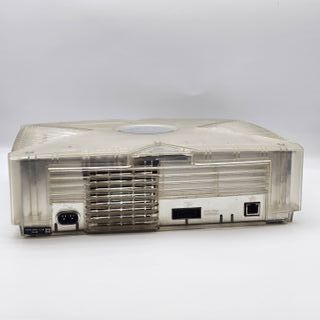 Xbox Classic Crystal Trasparente + Mod