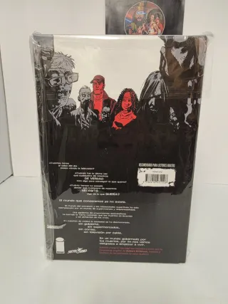 The Walking Dead Libro 1 – Robert Kirkman – Edició