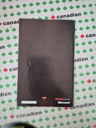 Ninja Gaiden Black Xbox