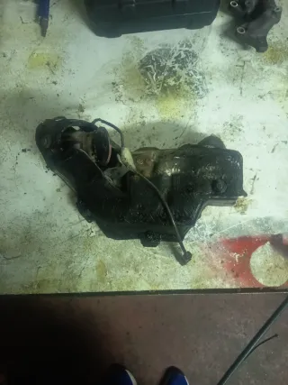 Catalizador Peugeot Citroen 2.0