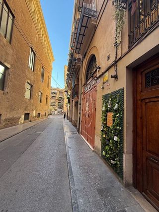 Piso en alquiler en La Seu en Valencia