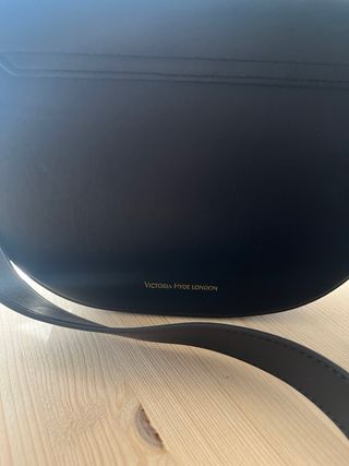 Bolso Bandolera Victoria Hyde London Corazones