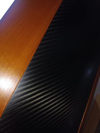 Wilson Benesch A.C.T. Two Fibra Carbono C. Bentley