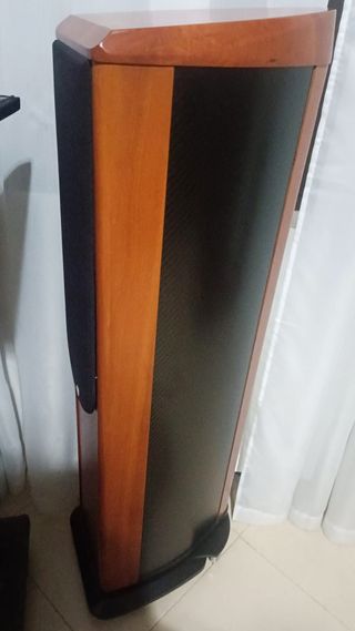 Wilson Benesch A.C.T. Two Fibra Carbono C. Bentley