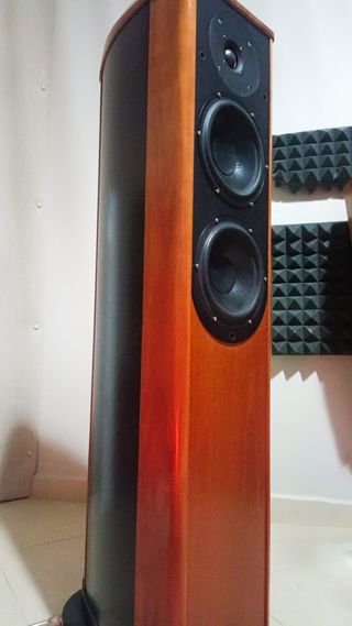 Wilson Benesch A.C.T. Two Fibra Carbono C. Bentley