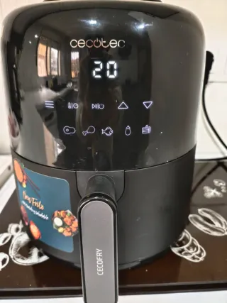 Cecofry pixel 2500 touch Cecotec Nuevo 2,5l