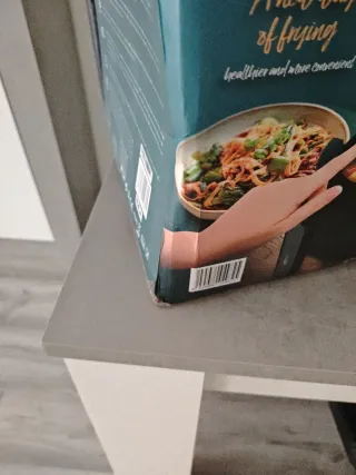 Cecofry pixel 2500 touch Cecotec Nuevo 2,5l