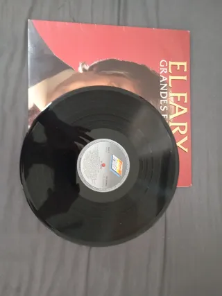 Vinilo El Fary Grandes Exitos