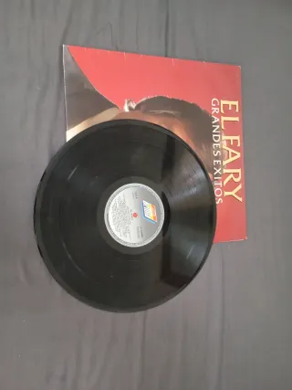 Vinilo El Fary Grandes Exitos