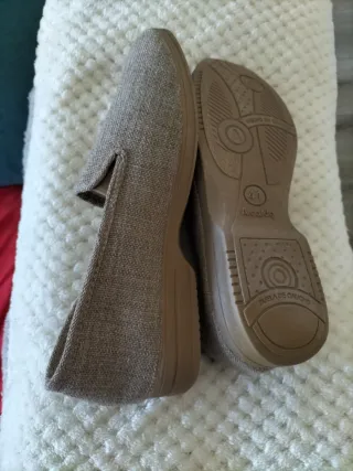 Zapatillas Playeros Talla 41