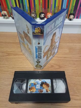 Lote 5 Películas VHS Animadas