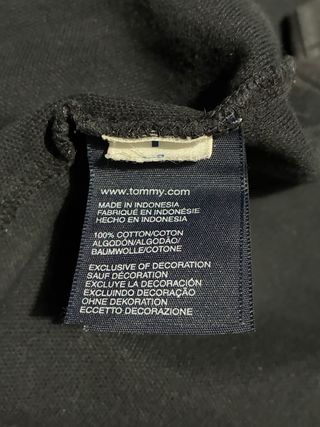 T-shirt Tommy Hilfiger