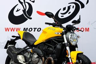 DUCATI MONSTER 821
