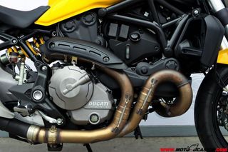 DUCATI MONSTER 821
