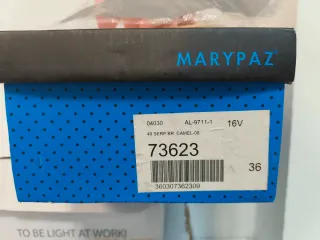 Sandalias Marypaz Serpiente Talla 36