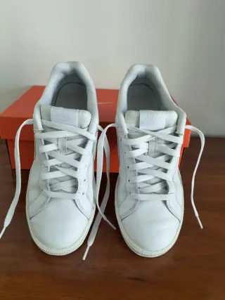 Zapatillas Nike Blancas
