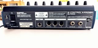 Behringer BCF2000 Control Fader USB MIDI