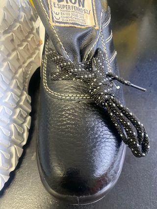 Zapatos de seguridad PANTER ZION