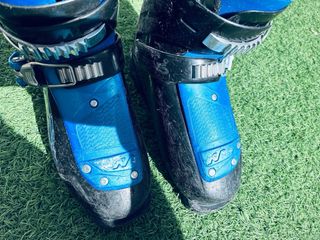 Bota esquí Nordica Talla 33-35 botas niña niño