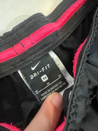 Pantalón chándal Nike x PSG Negro/Rosa