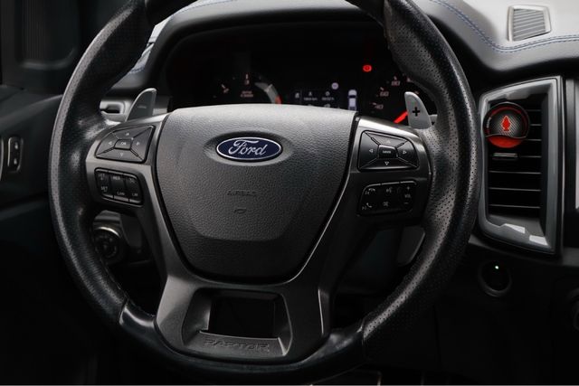 Ford Ranger RAPTOR