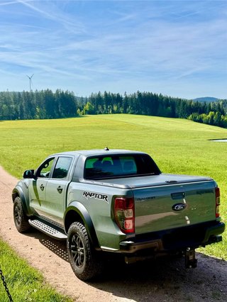 Ford Ranger RAPTOR