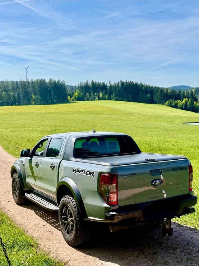 Ford Ranger RAPTOR