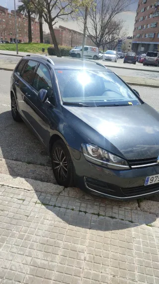 Volkswagen Golf Sportsvan 2016