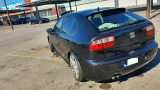 SEAT Leon mk1 fr 2002