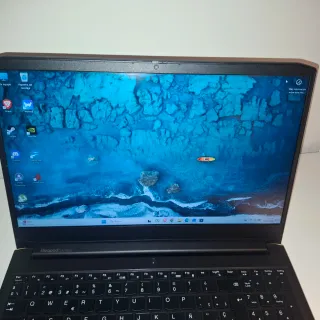 Portátil Lenovo IdeaPad Gaming 3 15ACH6
