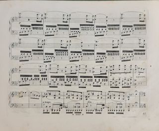 La Traviata Ricordi Edición Temprana ca. 1853