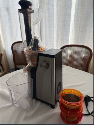 Extractor de zumos H.Koenig GSX