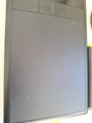 Tableta Gráfica Wacom Bamboo