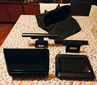 Kit de Pantallas LCD NextBase para coche (2 und)