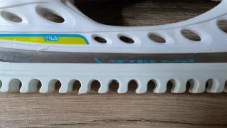 Pattini sul ghiaccio Fila X-One Taglia 35-38