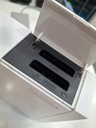 Nintendo Wii Blanca Retrocompatible Completa