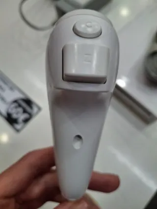 Nintendo Wii Blanca Retrocompatible Completa