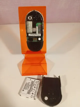 Motorola V80 Plata