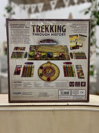 Trekking Through History