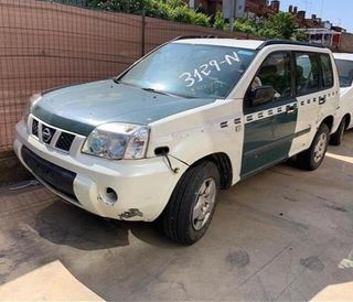 Nissan 2330 8h801 motor arranque x-trail 2.2 31671