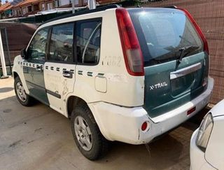 Nissan 2330 8h801 motor arranque x-trail 2.2 31671