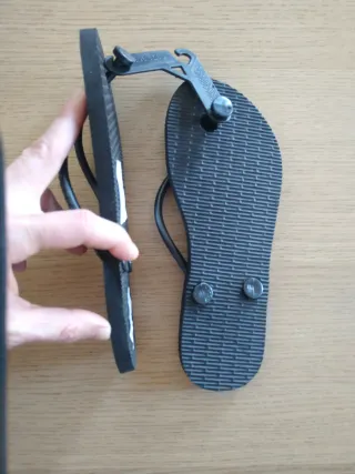 Chanclas Havaianas 37/38 por estrenar