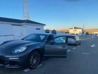 Porsche Panamera 2014