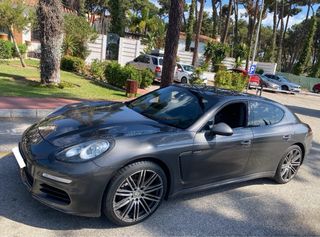 Porsche Panamera 2014