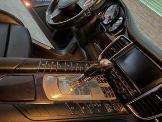 Porsche Panamera 2014