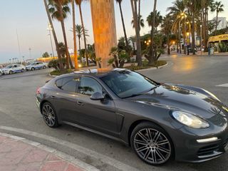 Porsche Panamera 2014